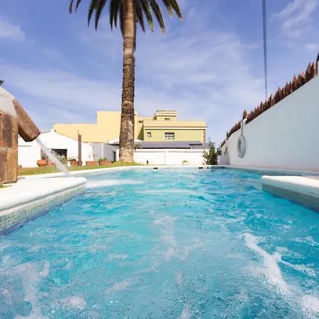 Eden Rentals Sagitta Beta Retreat La Guancha Exterior foto