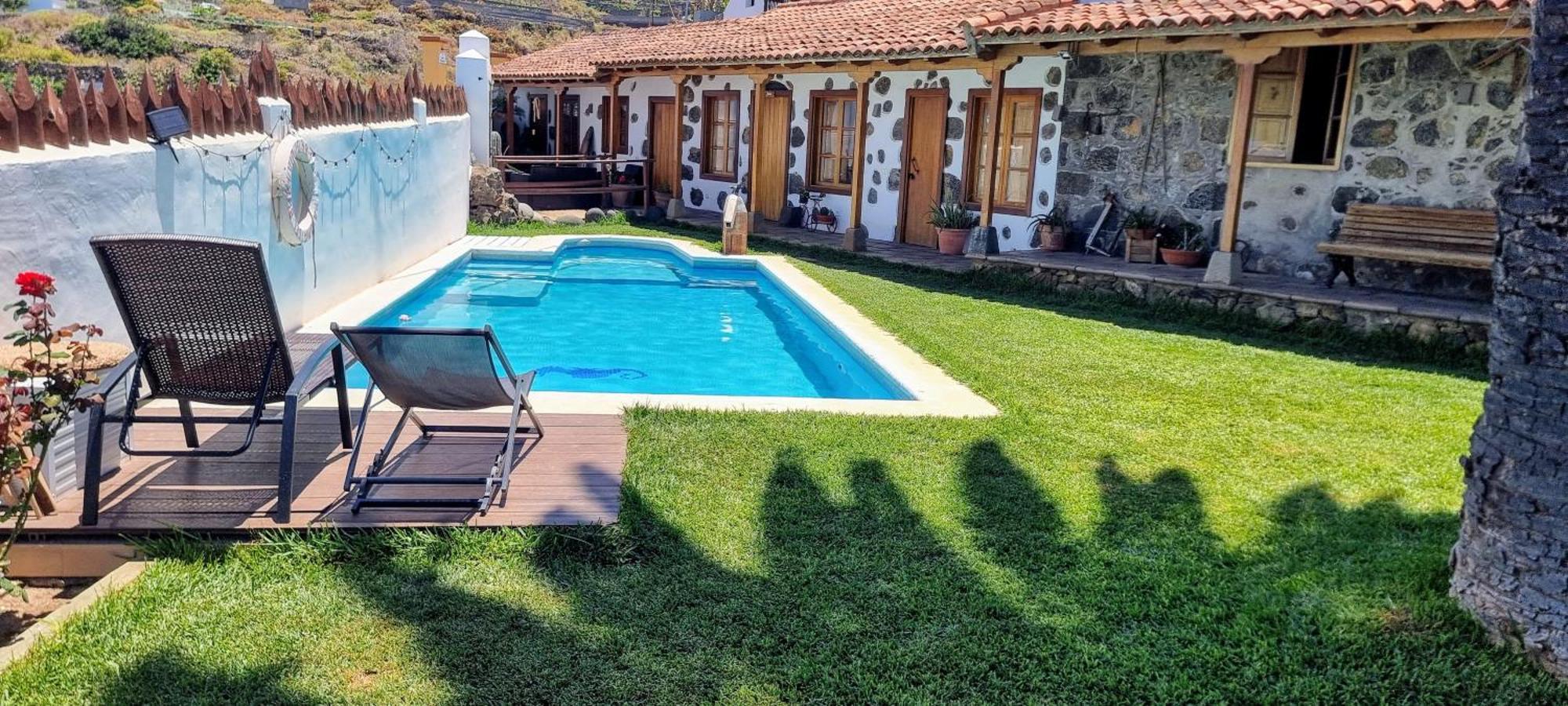 Eden Sagitta Beta Retreat Holiday home *